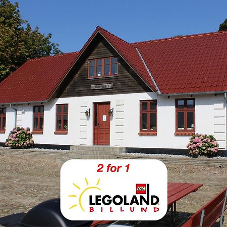 Stay Billund Vandel Exterior foto